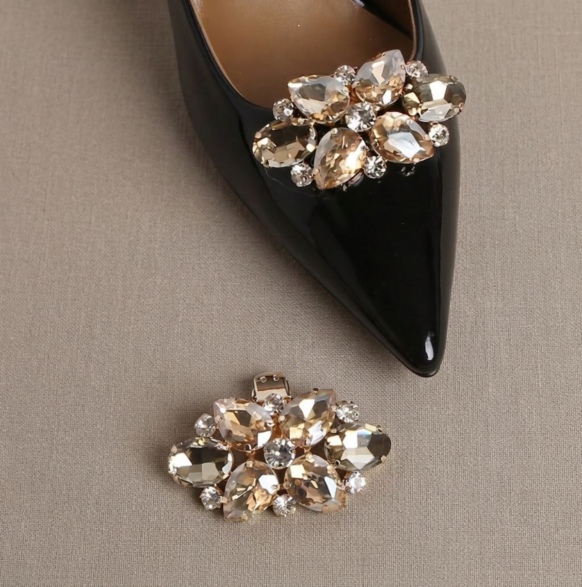 SHOE CLIPS
