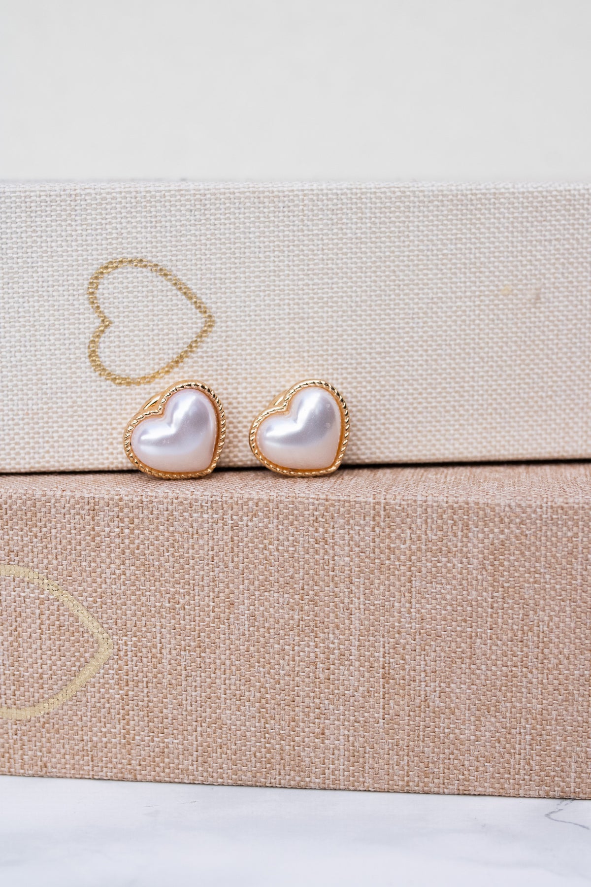 Heart of Pearl